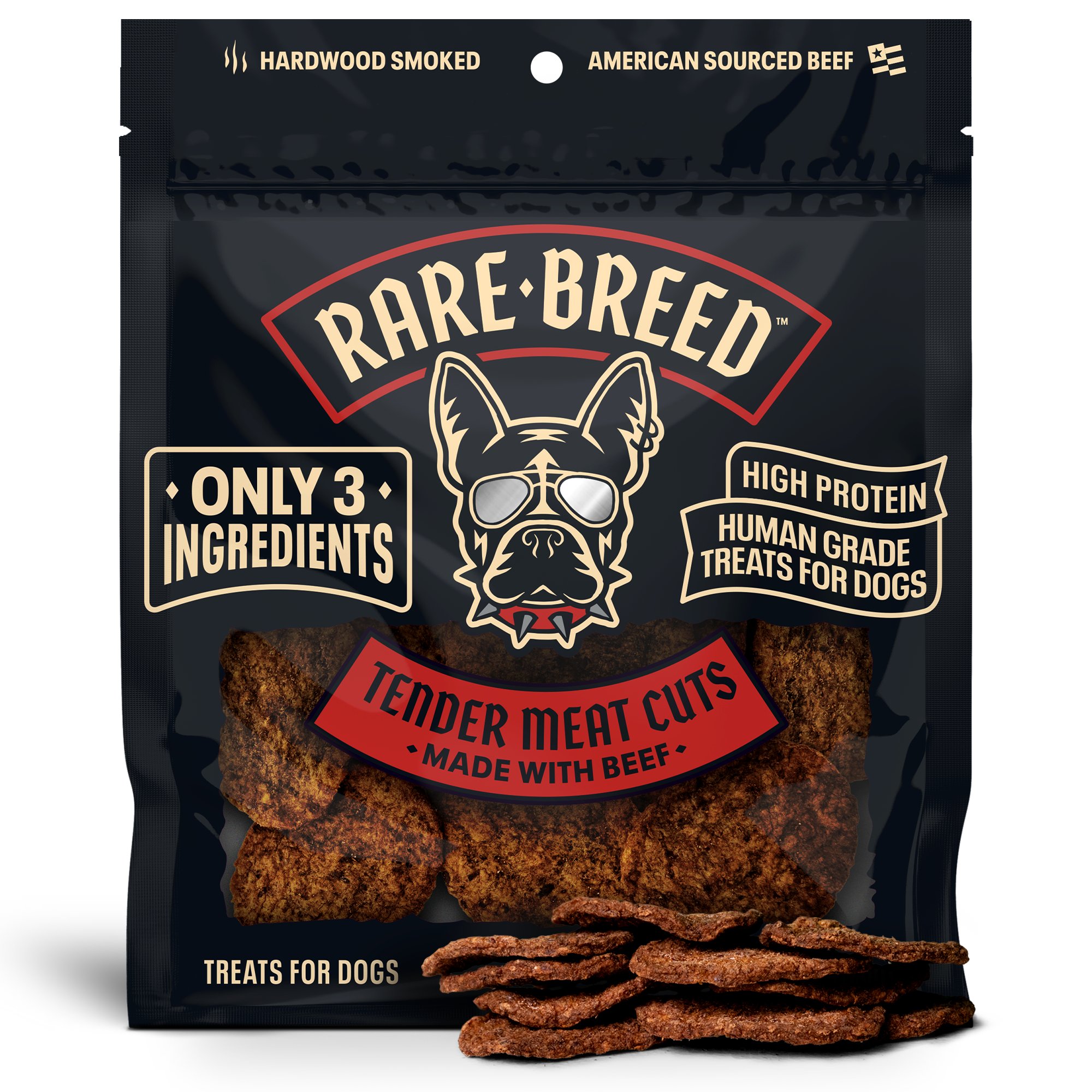 Rare Breed - 4.5oz Beef Tender Meat Cuts