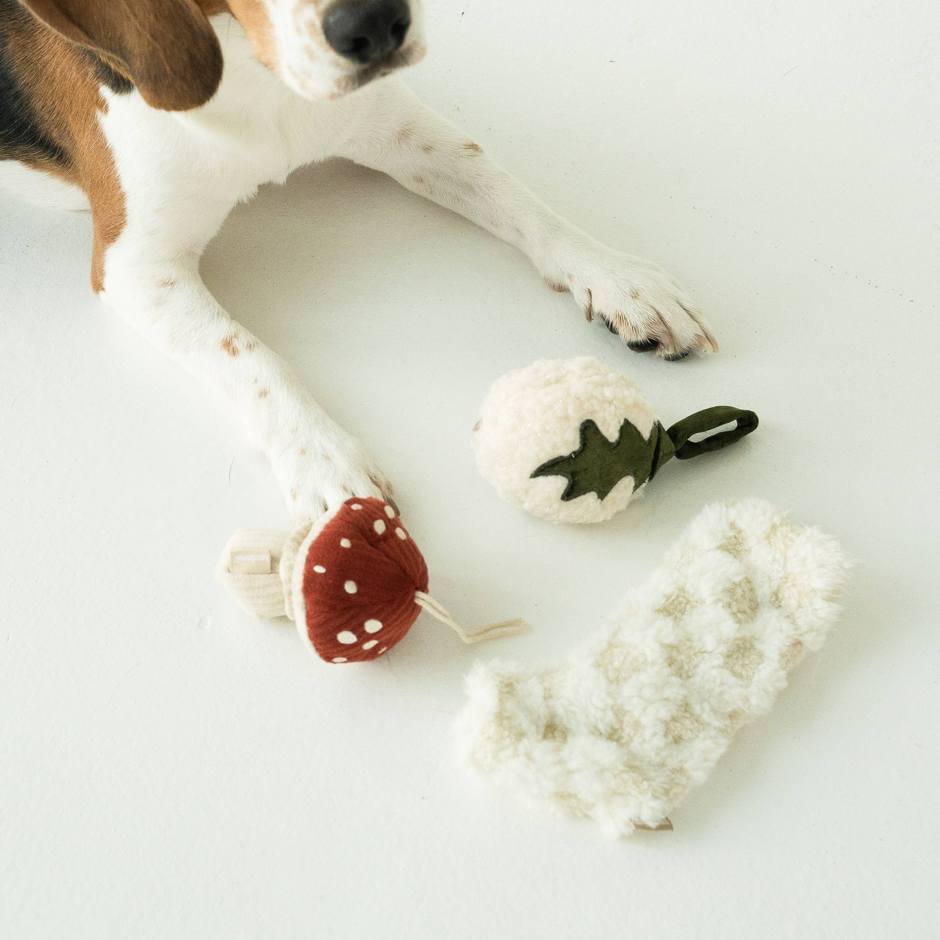 Lambwolf Collective - XMAS ORNAMENT TOYS//ENRICHMENT DOG TOY // HOLIDAY