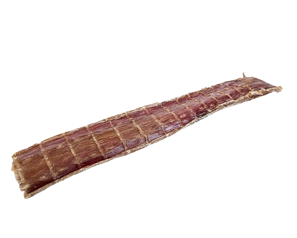 Home Range Pet Treats - Beef Chomper Flattened (11-12")
