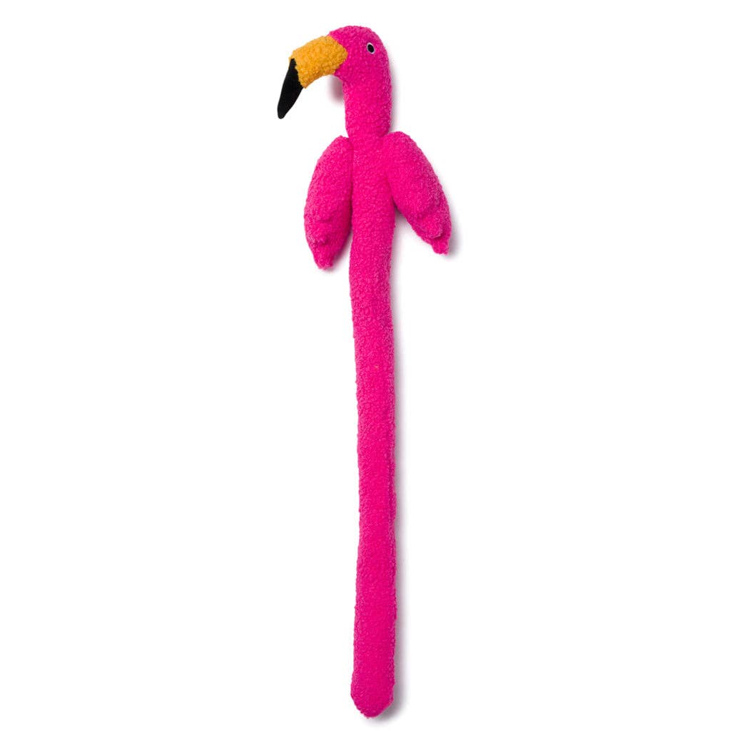 fabdog - Mini Twisty Flamingo