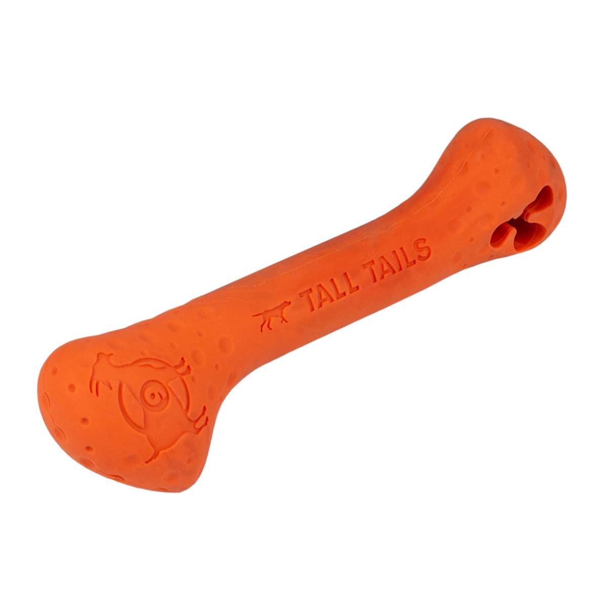 Tall Tails - GOAT Sport Bone Dog Toy - Medium