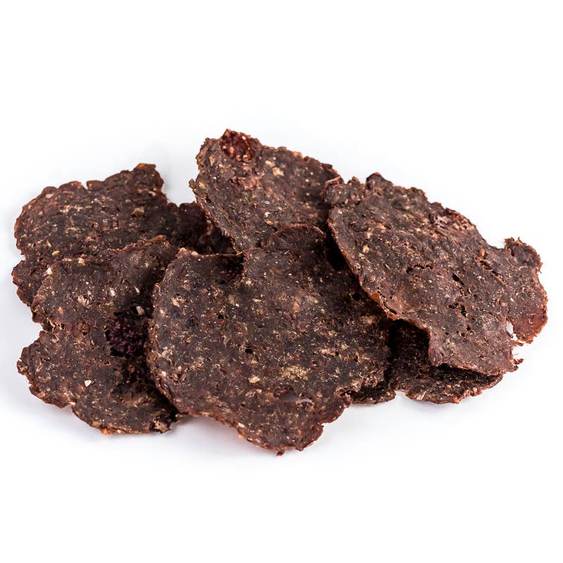 Winnie Lou- Bison Burger Jerky (2.5oz)