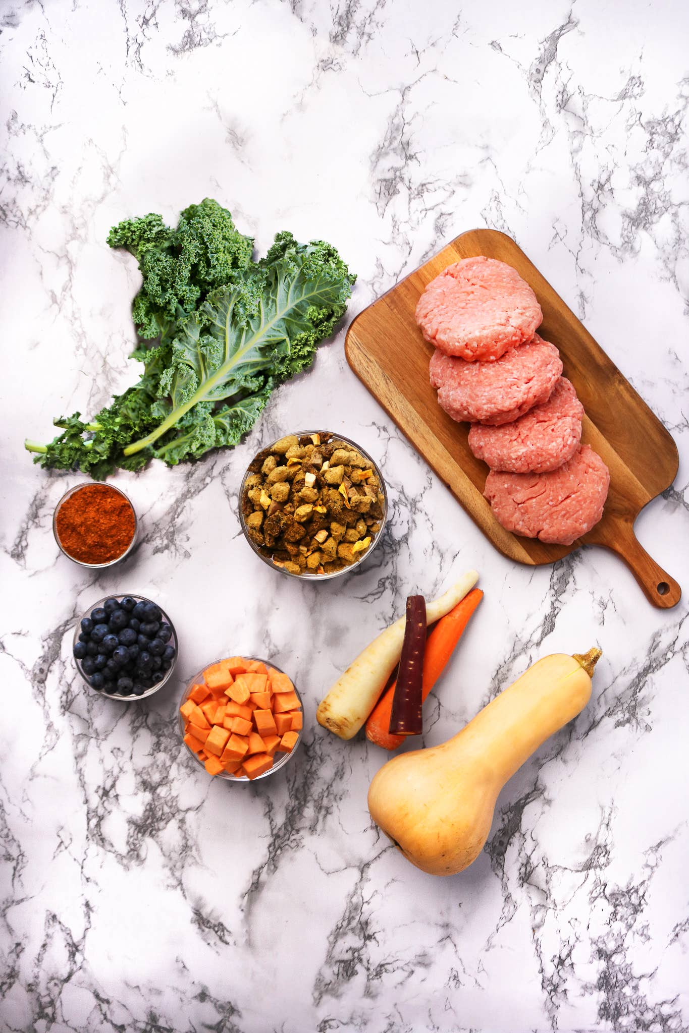 The Simple Food Project - Duck Recipe for Dogs: Original Nuggets / 24 oz (1.5-lb)