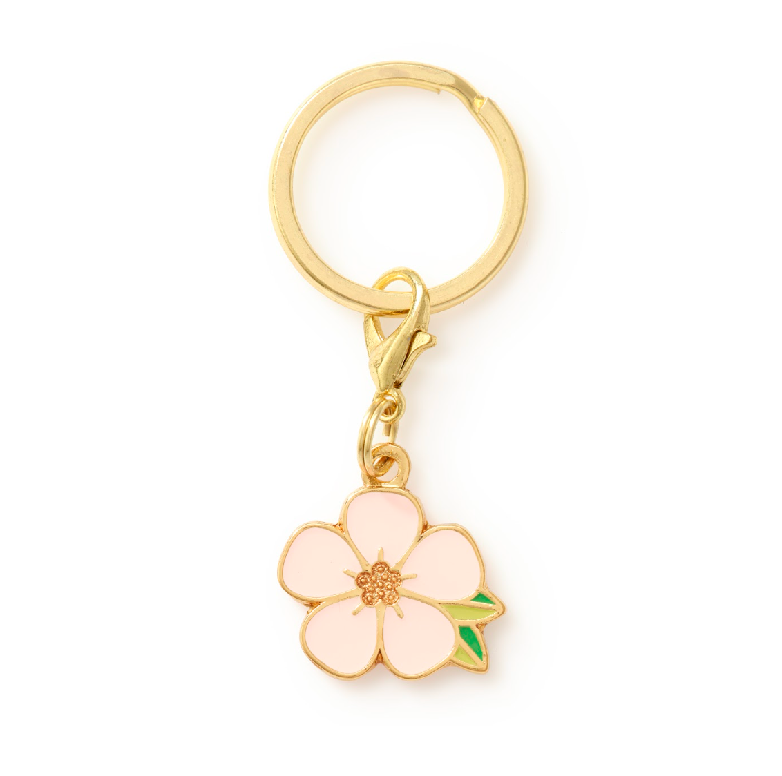 The Foggy Dog - Sakura Blossom Collar Charm