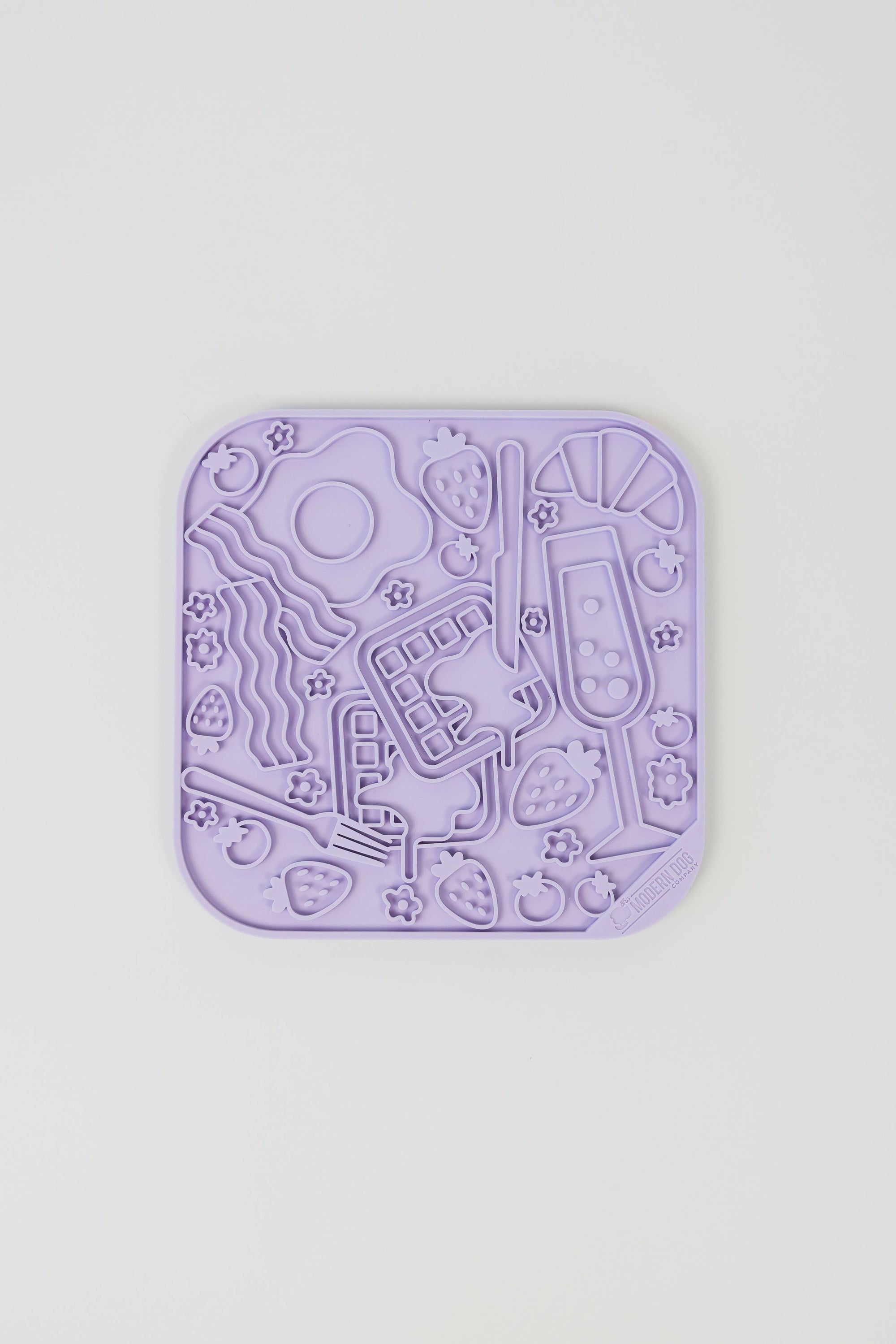 The Modern Dog Company - Munch'n & Brunch'n Lick Mat