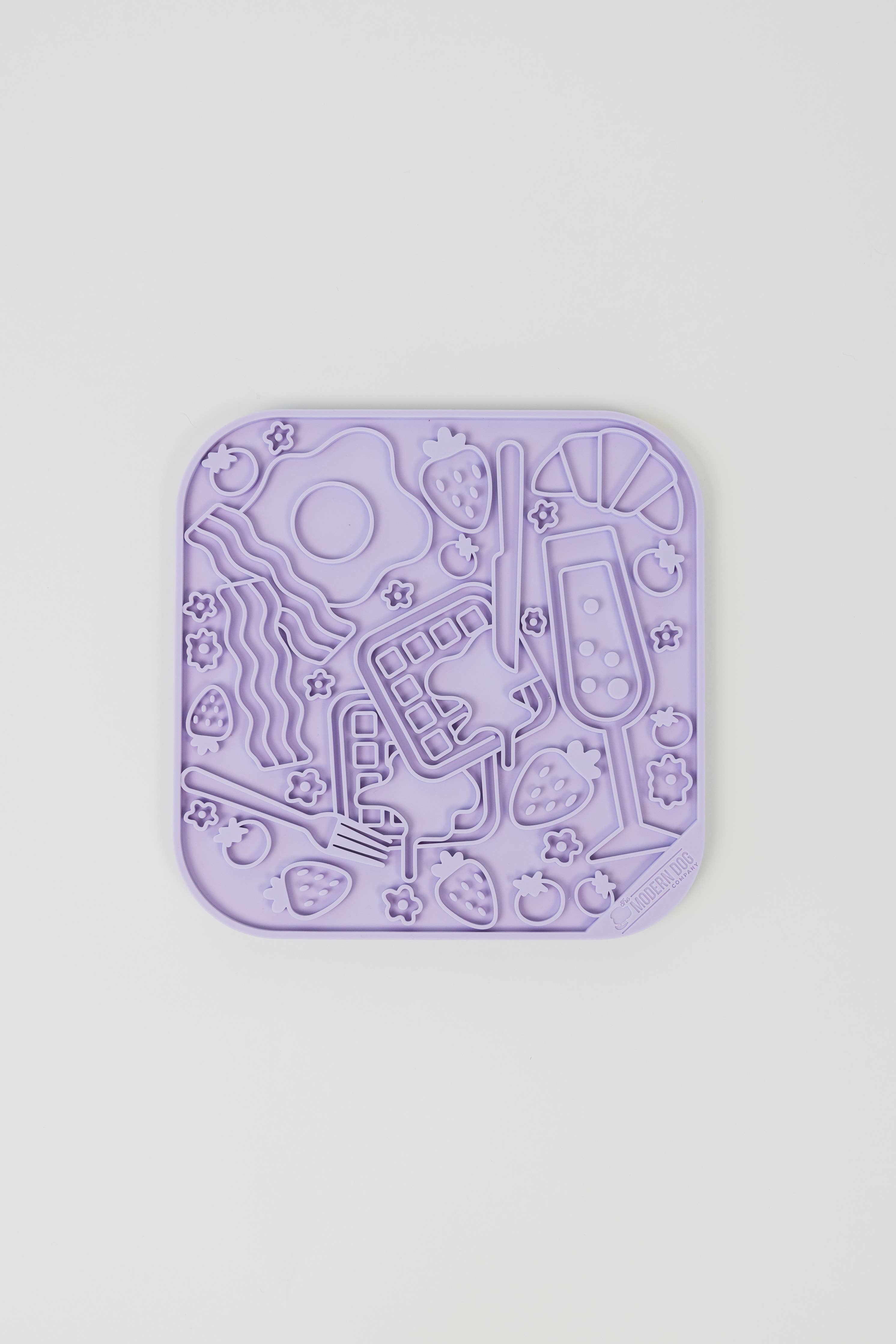 The Modern Dog Company - Munch'n & Brunch'n Lick Mat