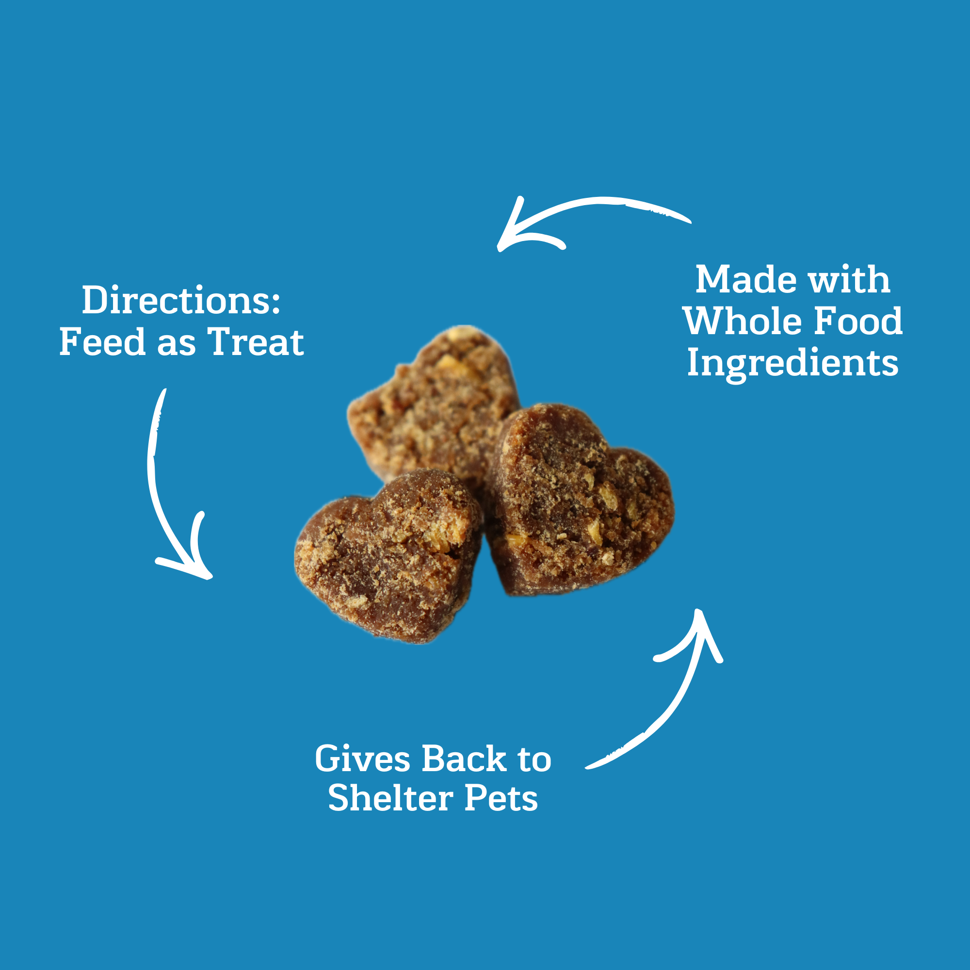 GivePet - GivePet Gotcha Day Paw-ty Soft-Baked Dog Treats