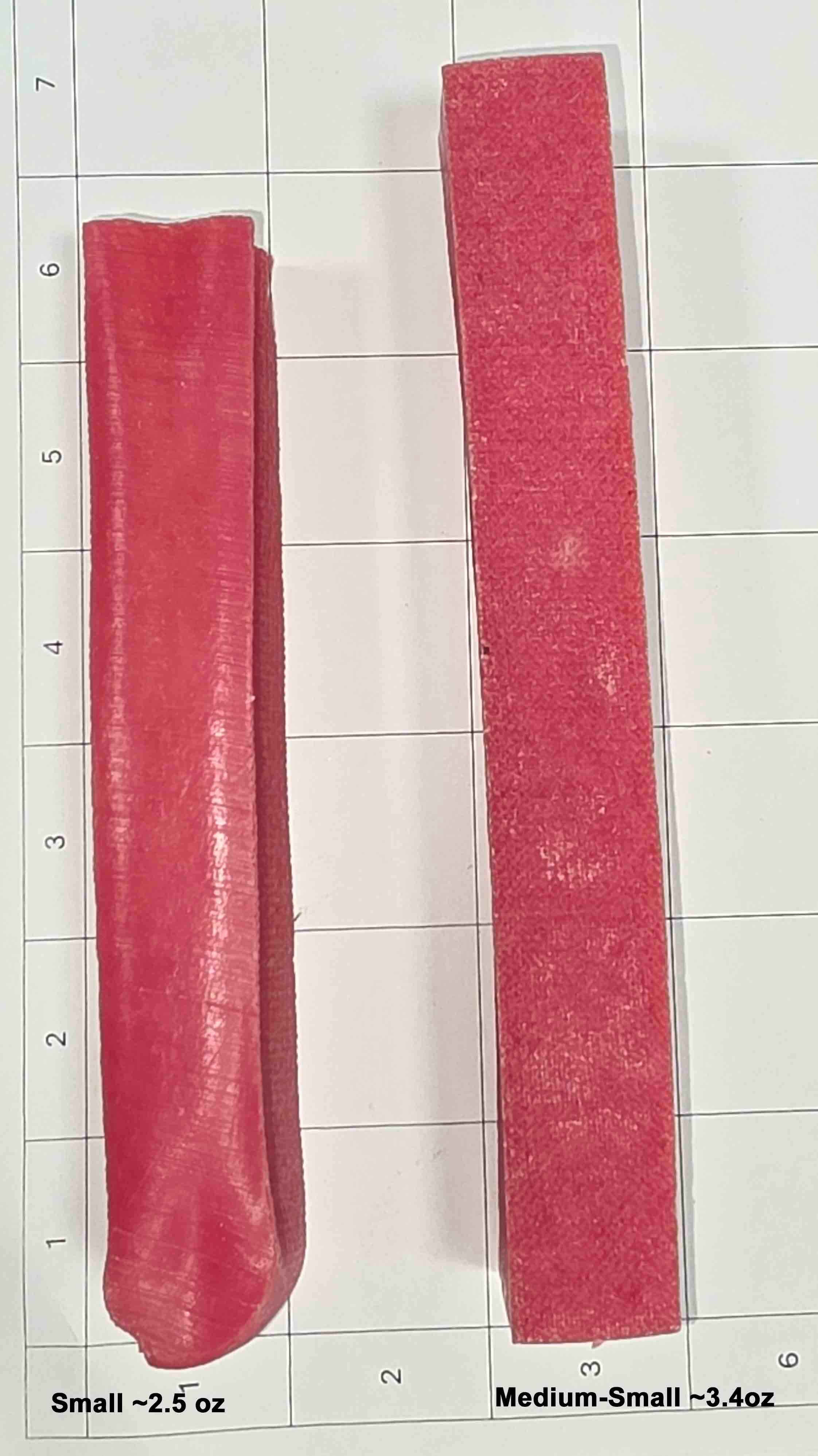 Yak Chew (Raspberry)