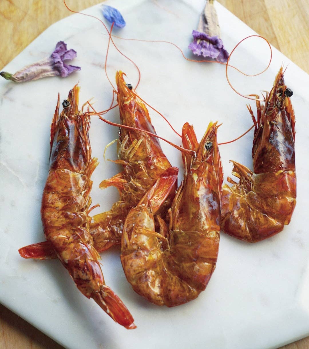Naked Beasts, Inc. - Shrimp (Head On): 10oz