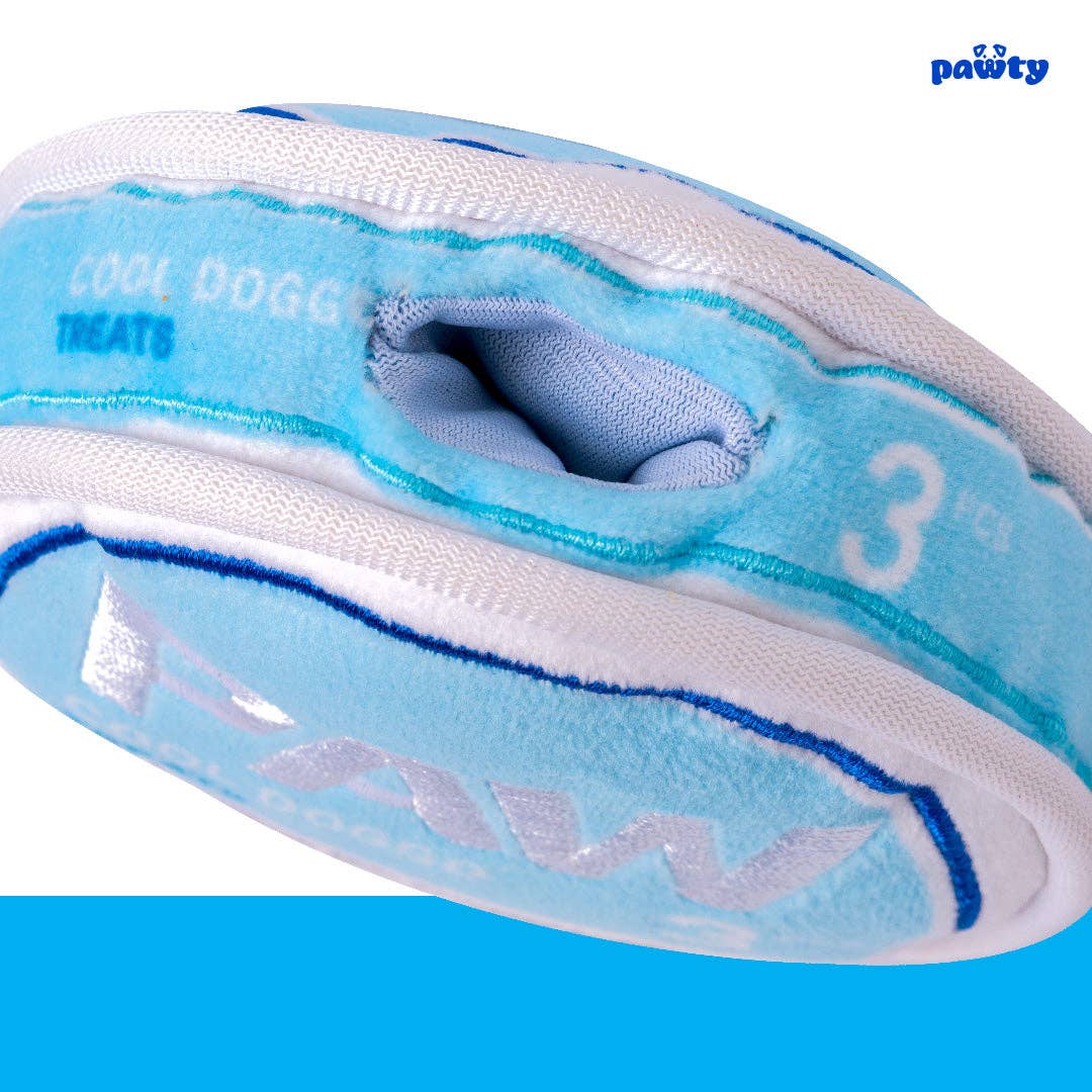 PAWTY Dog Toys - PAW Pouch