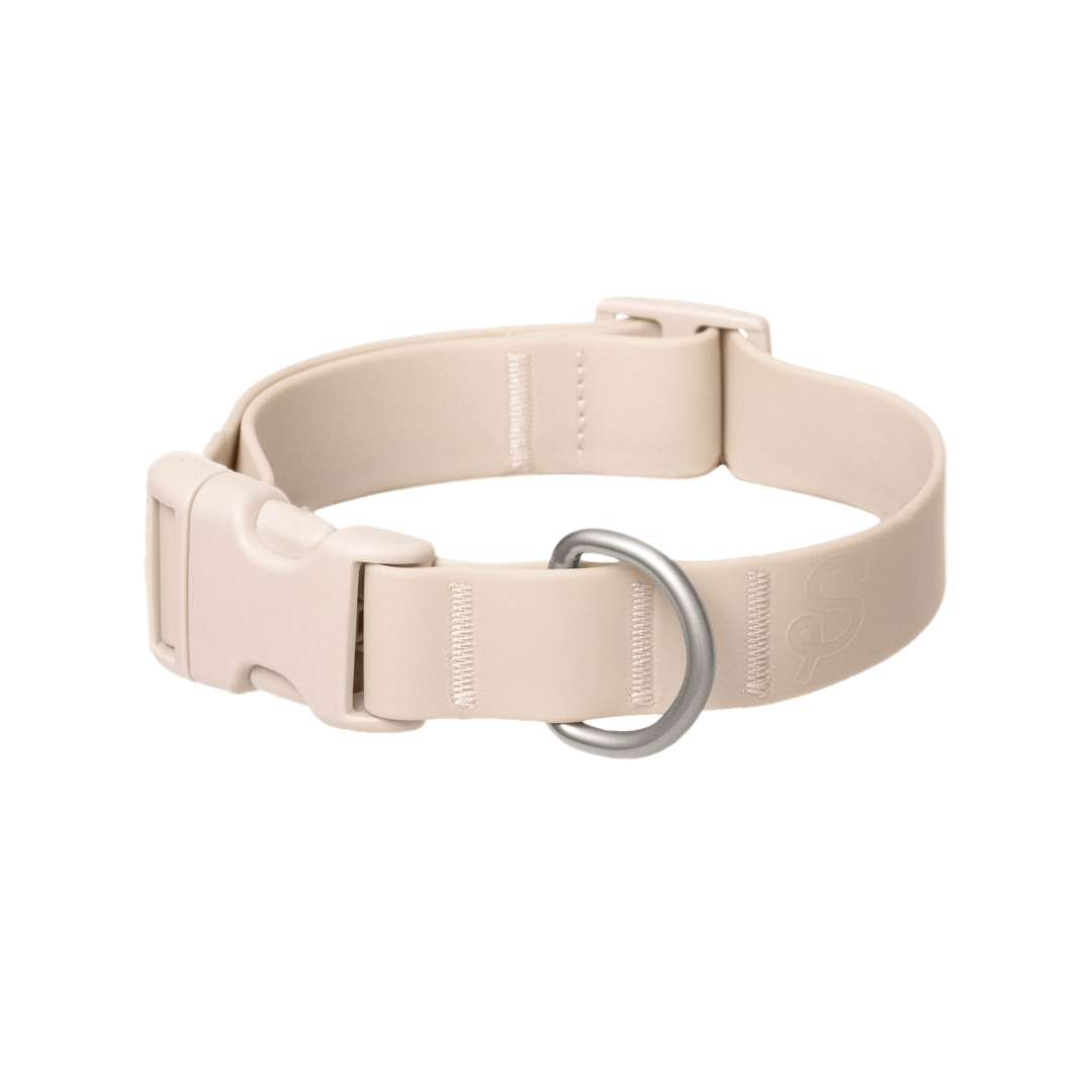 Springland Pets - Waterproof & Adjustable Dog Collar (Small, Medium, Large)
