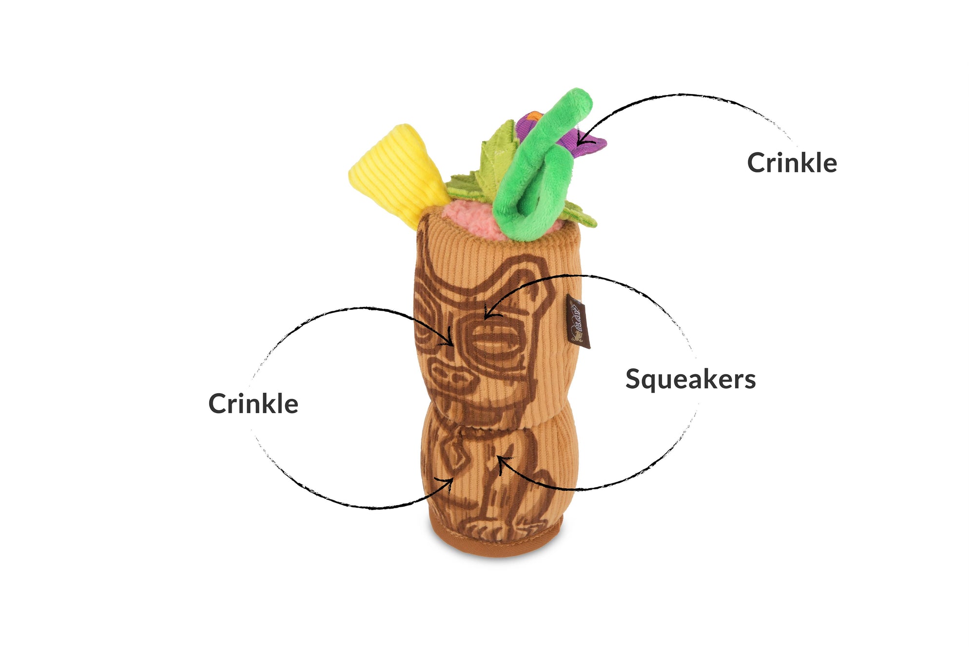 P.L.A.Y. Pet Lifestyle and You - Barktender Tiki Time
