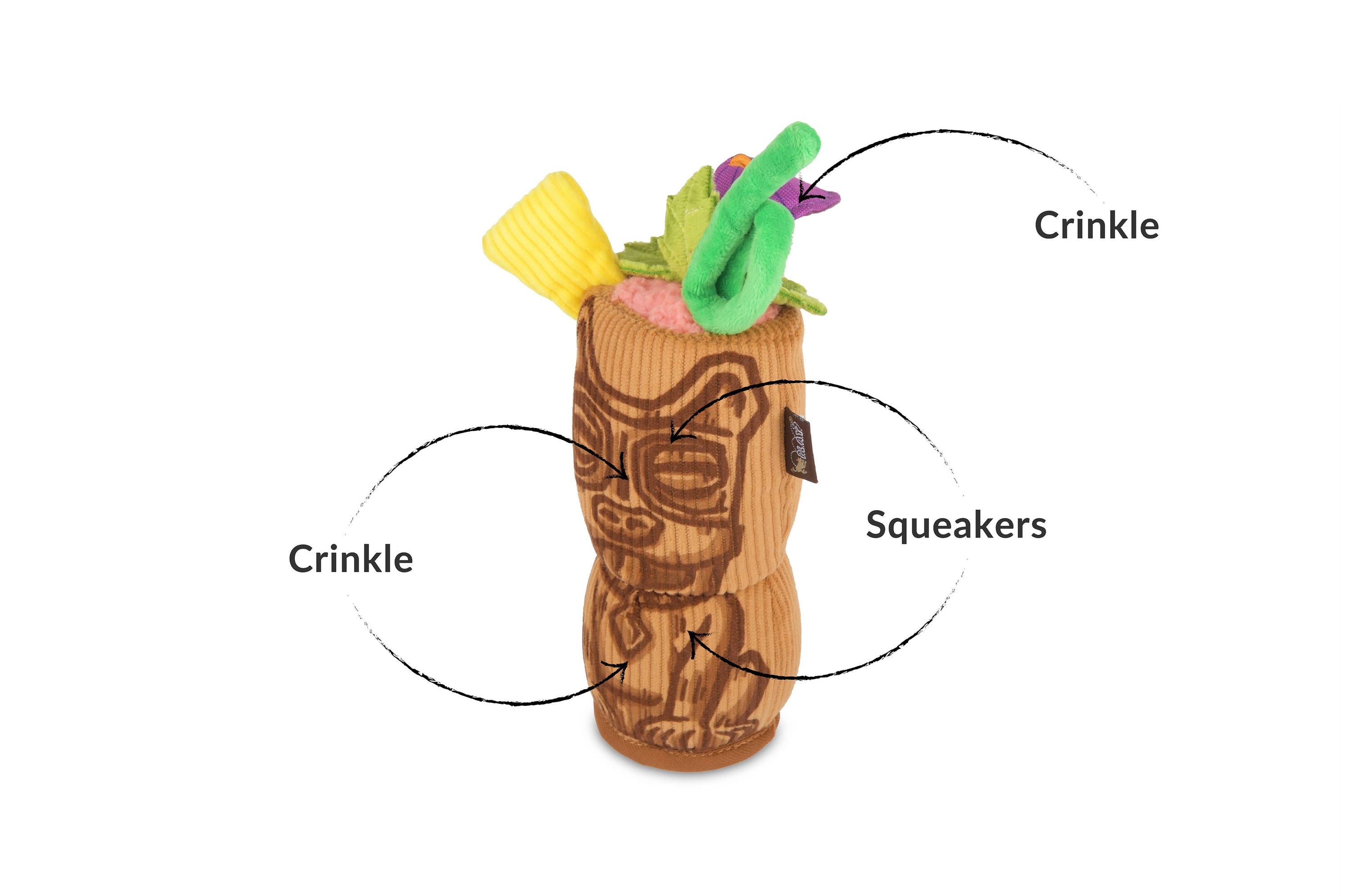 P.L.A.Y. Pet Lifestyle and You - Barktender Tiki Time