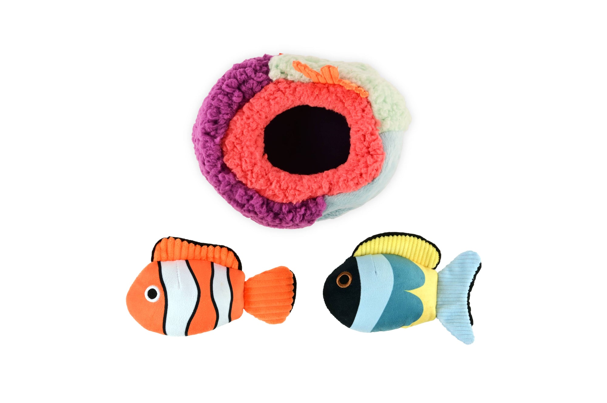 Play Pet Brands | Ocean Buddies  Reef Retreat