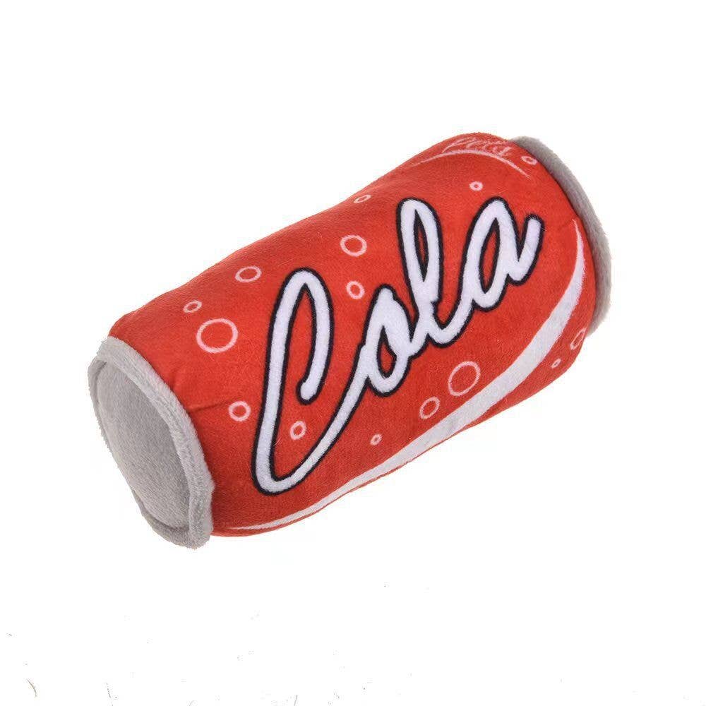 Cheerhunting - Petkin - Can Shape Dog Toy: Blue
