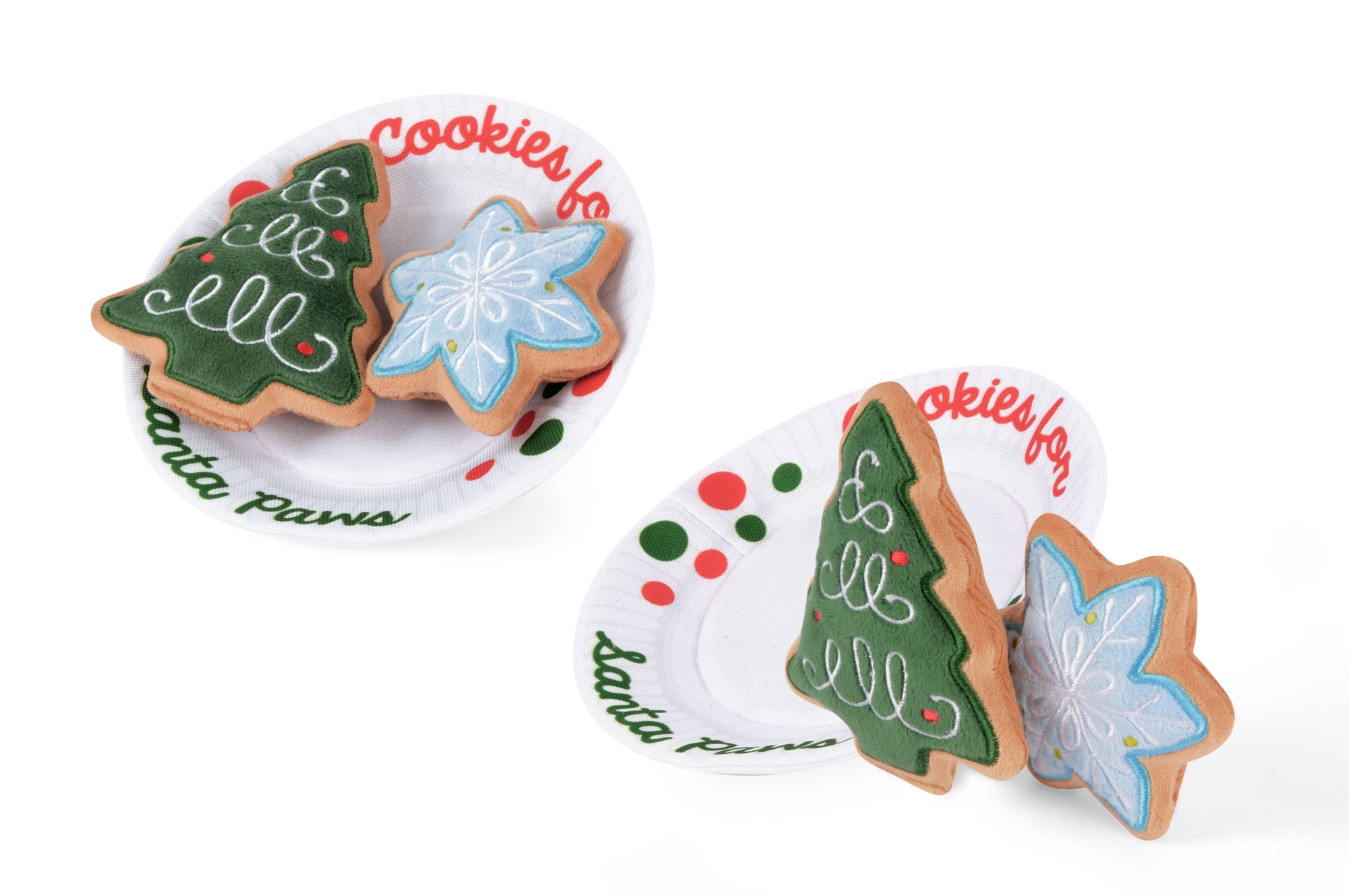 P.L.A.Y. Pet Lifestyle and You - Merry Woofmas - Christmas Eve Cookies