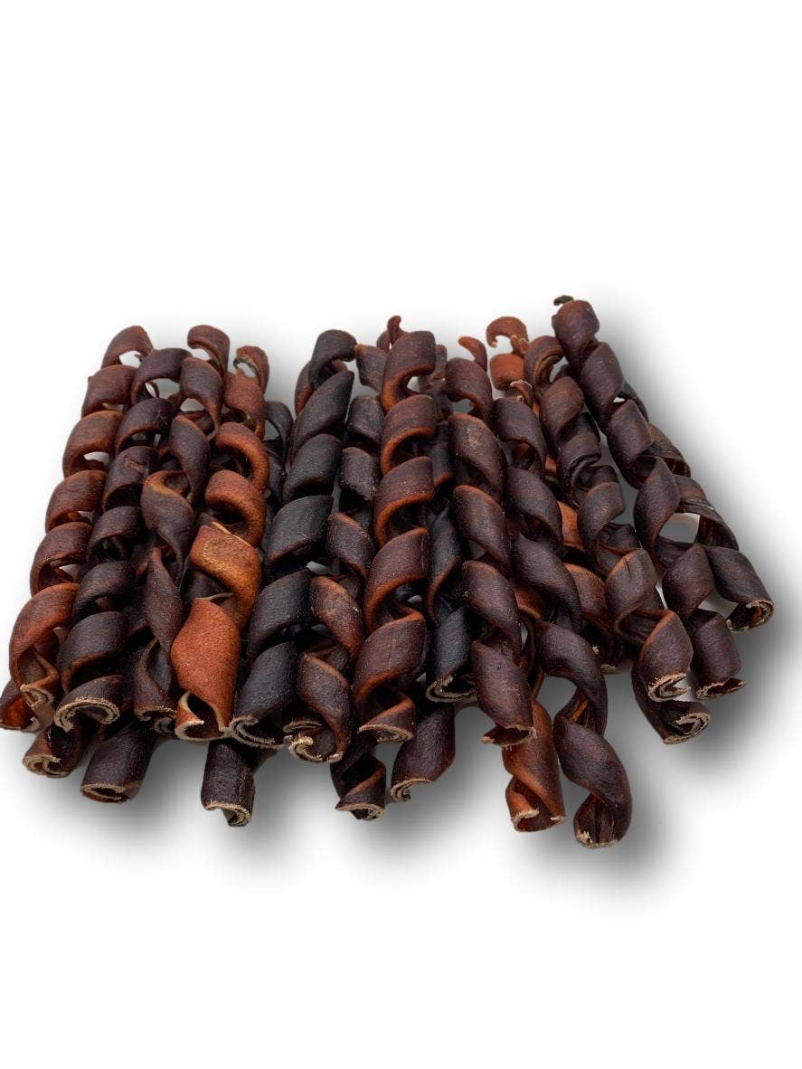 Healthy Dog Chews - Collagen Beef Spring 9" (CS0109SP): Unit