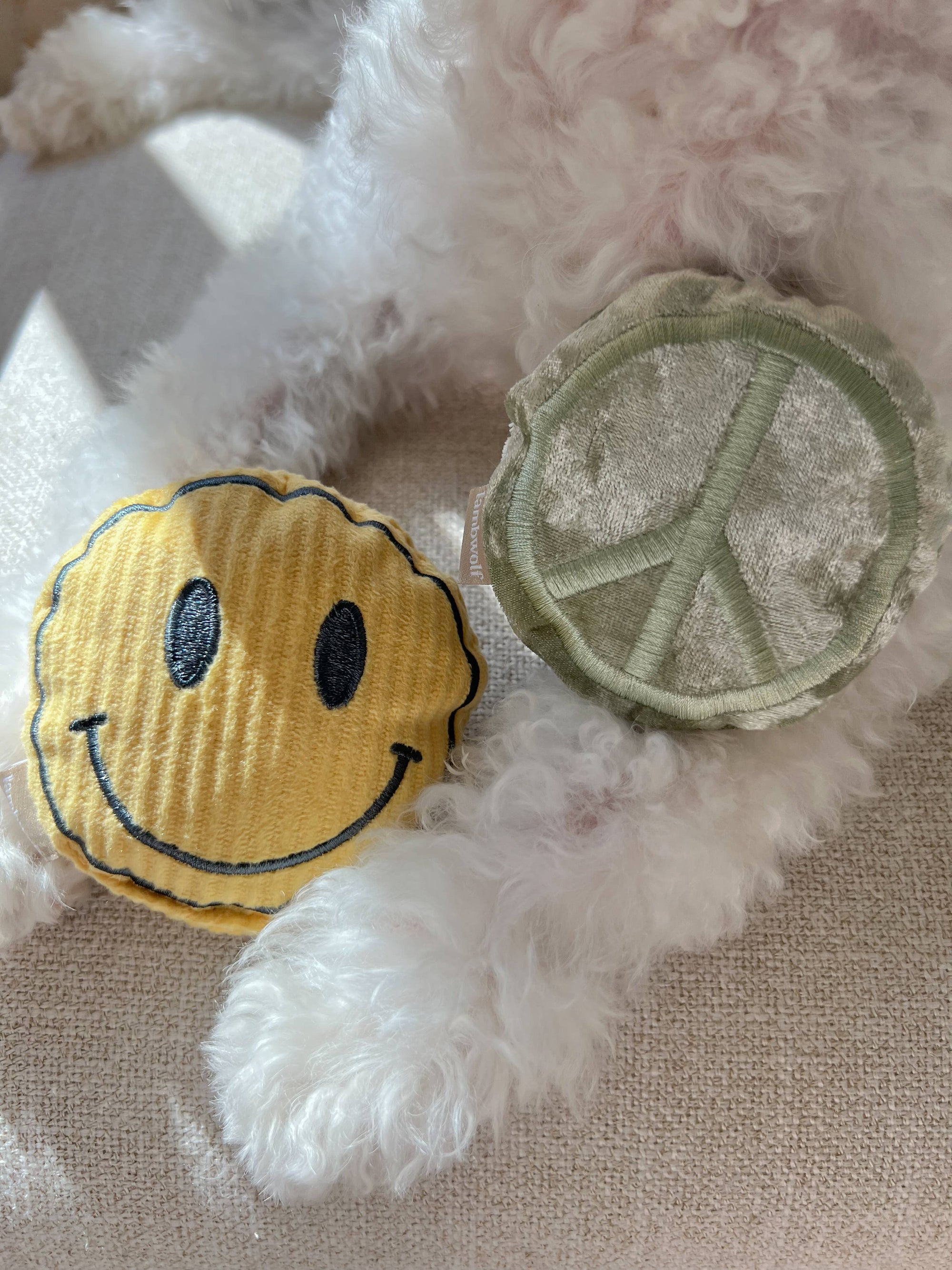 Lambwolf Collective - Roller Skate //ENRICHMENT DOG TOY