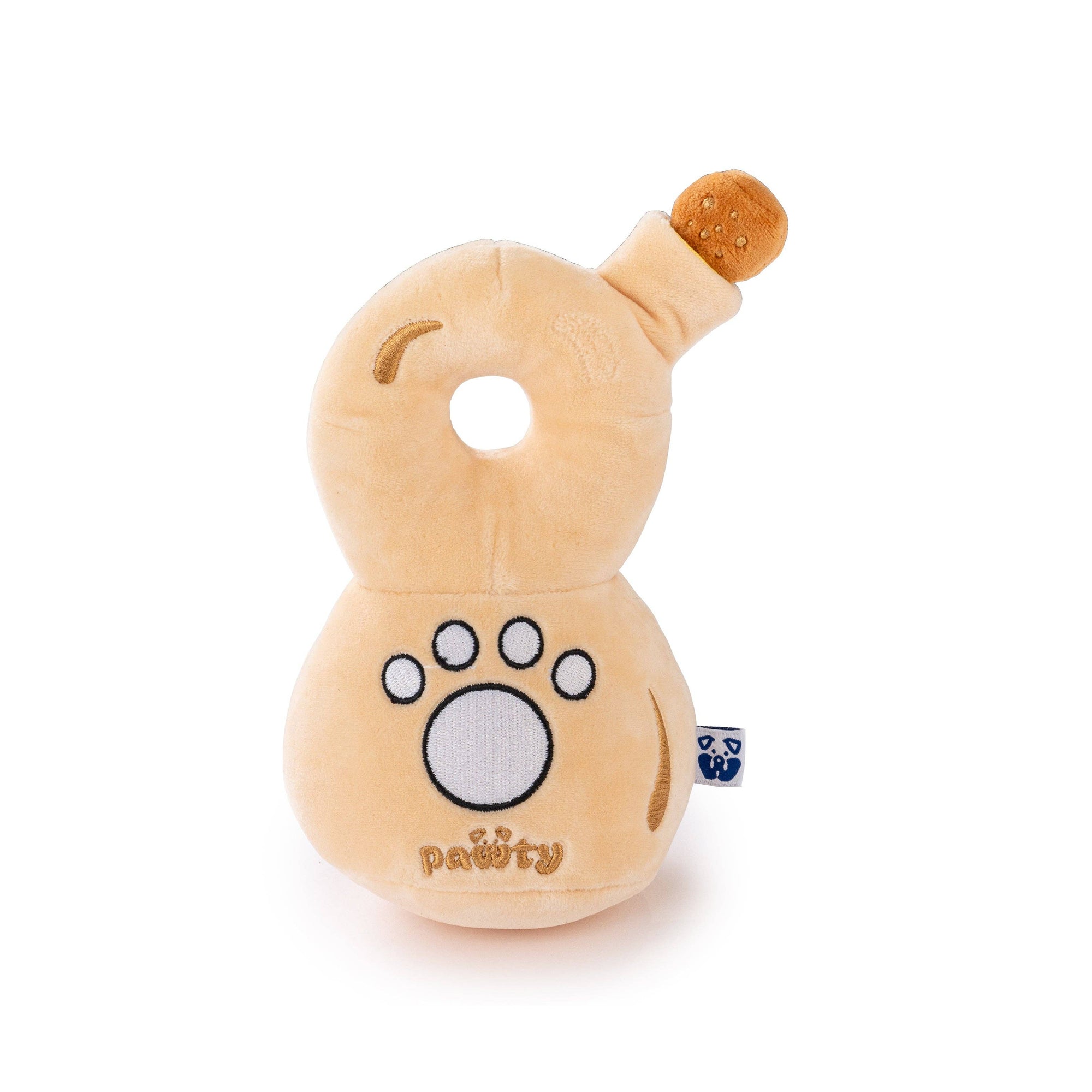 PAWTY Dog Toys - 888 Tequila