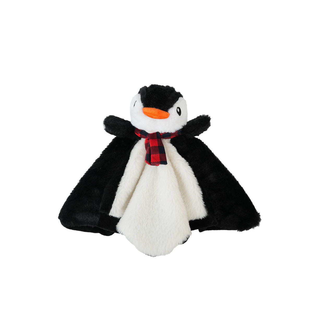 Tall Tails | Penguin Comfort Blanket Dog Toy