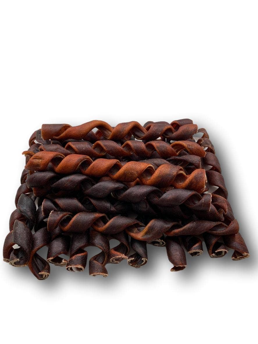 Healthy Dog Chews - Collagen Beef Spring 9" (CS0109SP): Unit
