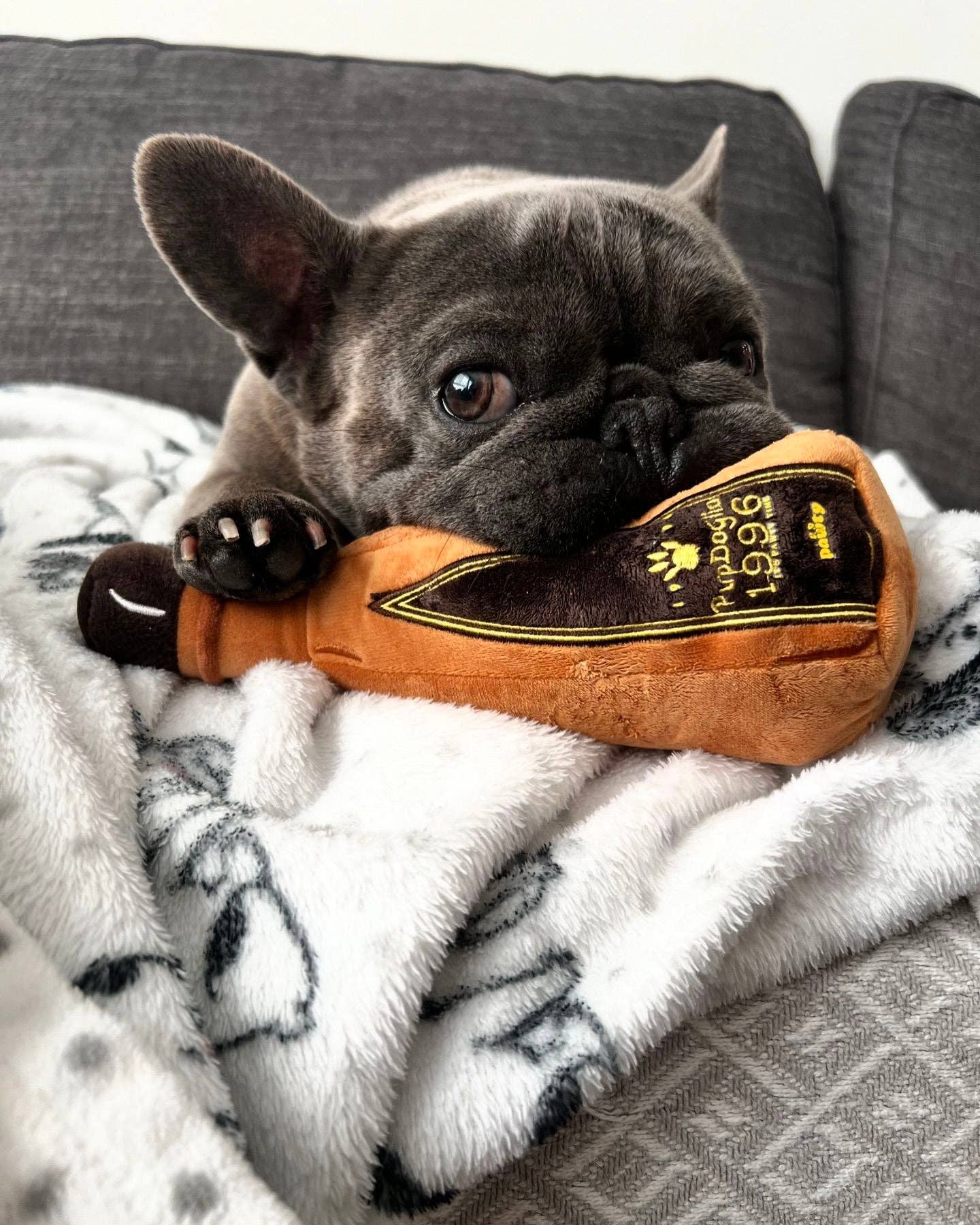 PAWTY Dog Toys - 1996 Tequila