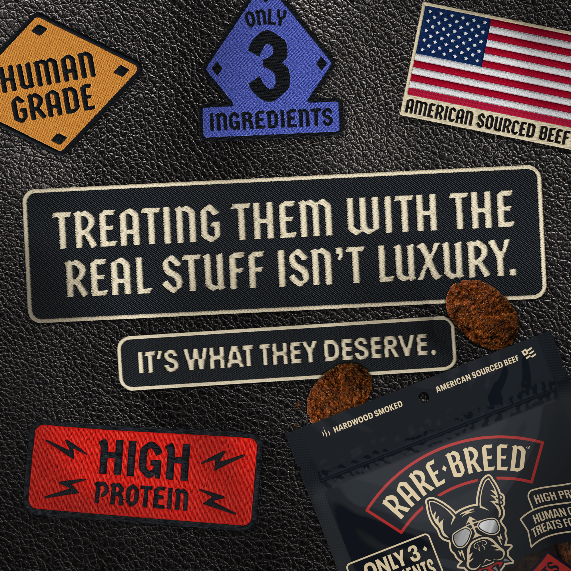 Rare Breed - 12oz Pork Tender Meat Cuts