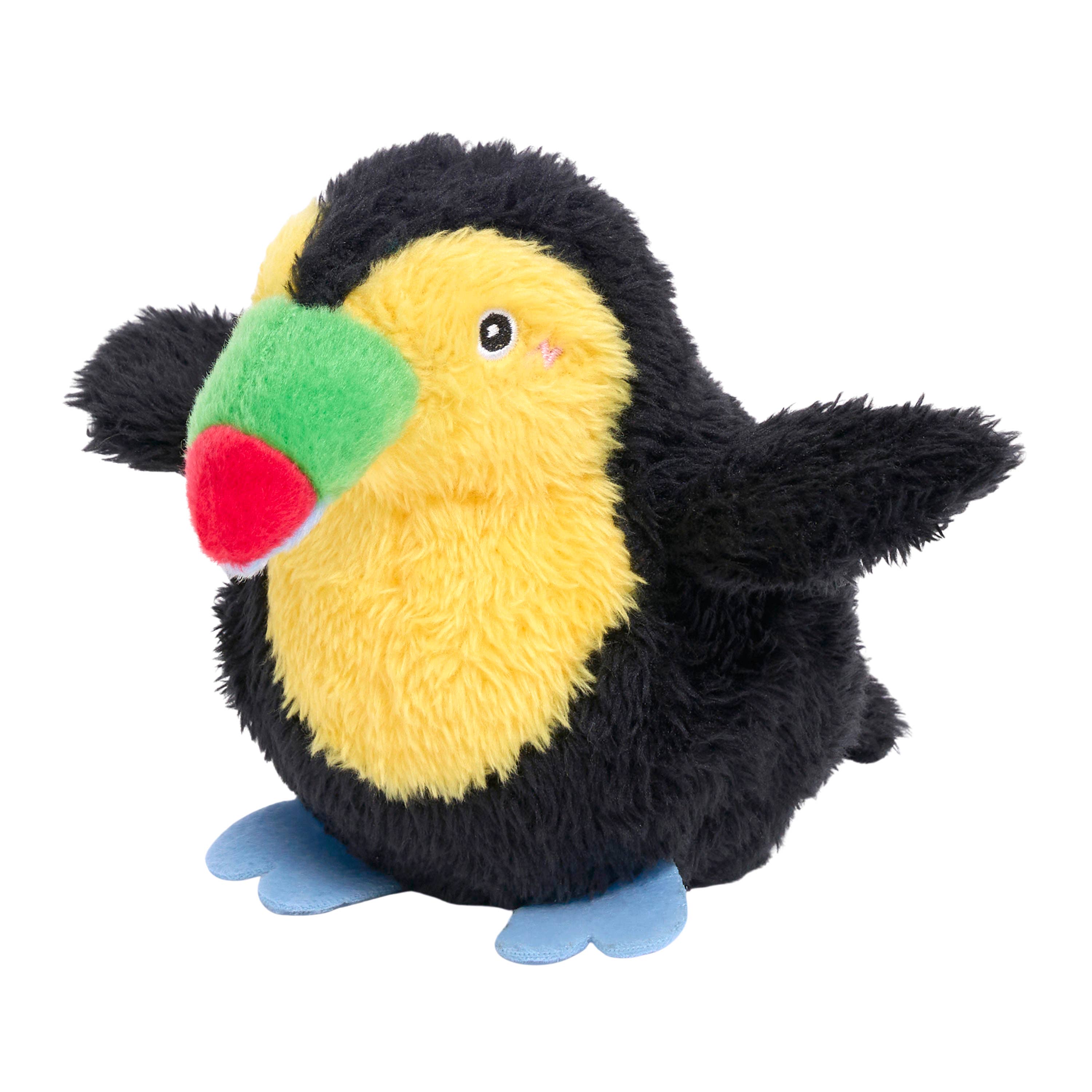 ZippyPaws - ZippyTuff+ 2-in-1 Birdiez - Toucan