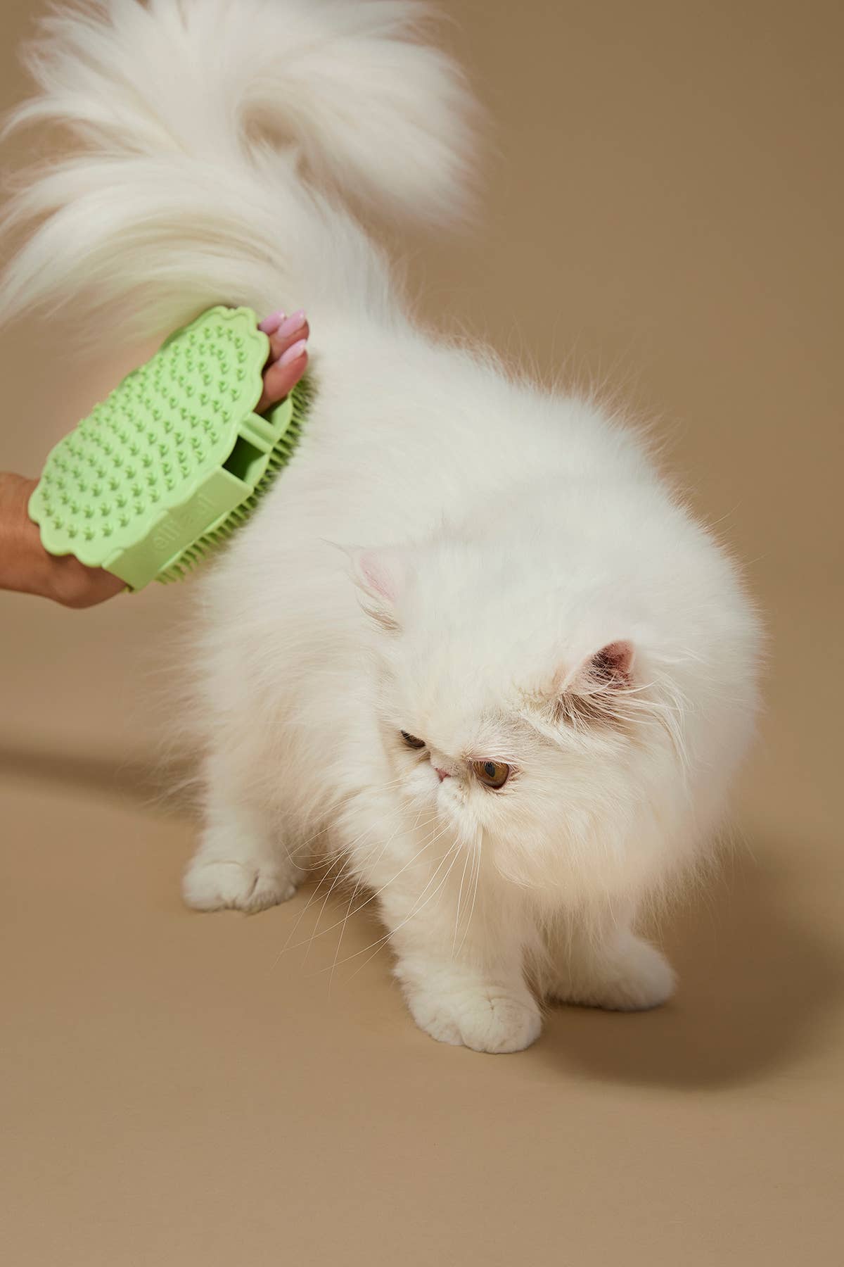 Welltayl | Dog Bath Brush