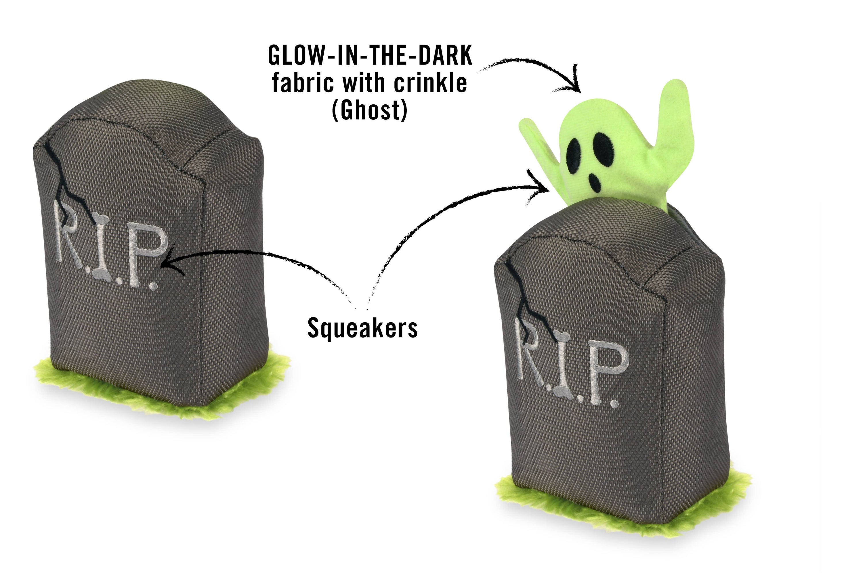 P.L.A.Y. Pet Lifestyle and You - Howling Haunts - Ghoulish Grave