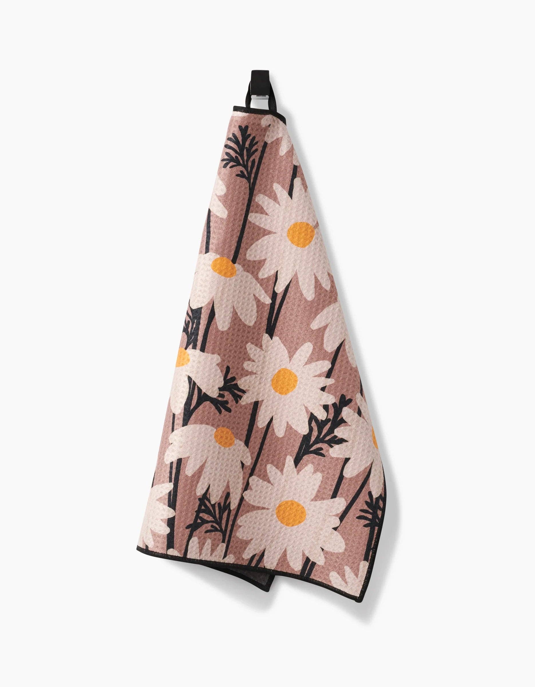 Geometry - Sweet Daisies Paw Towel