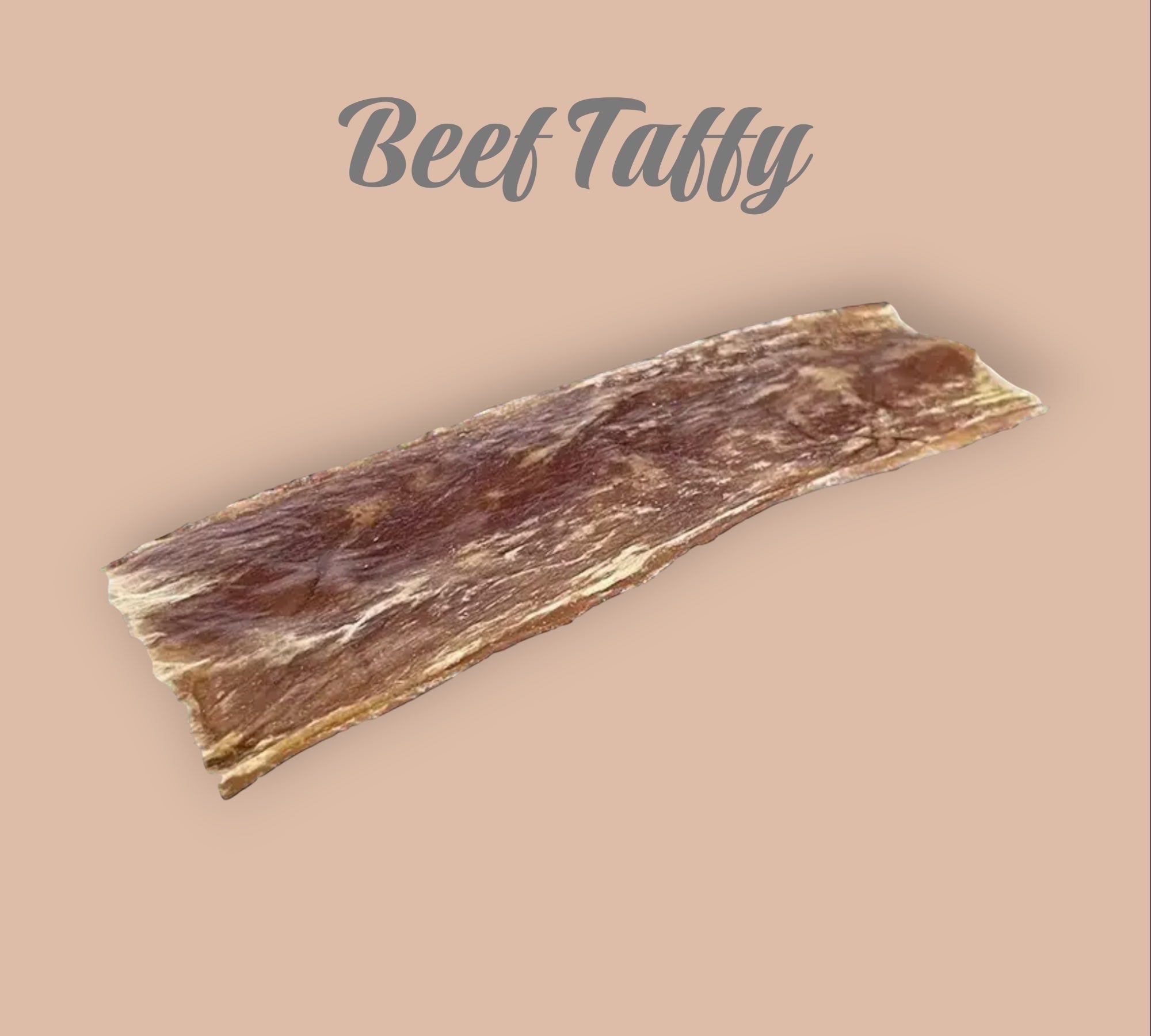 beef taffy