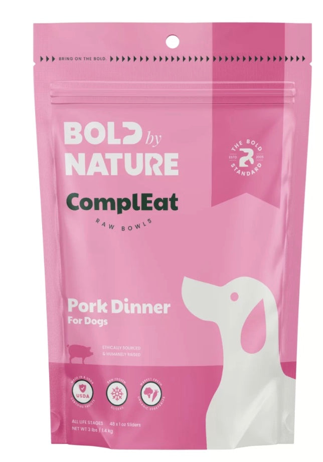 
            
                Load image into Gallery viewer, Bold by Nature Complete Pork Trial 8 oz
            
        