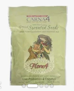 Carna4 Sprouted Seeds 18 oz