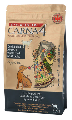 Carna4 Easy-Chew Goat Recipe