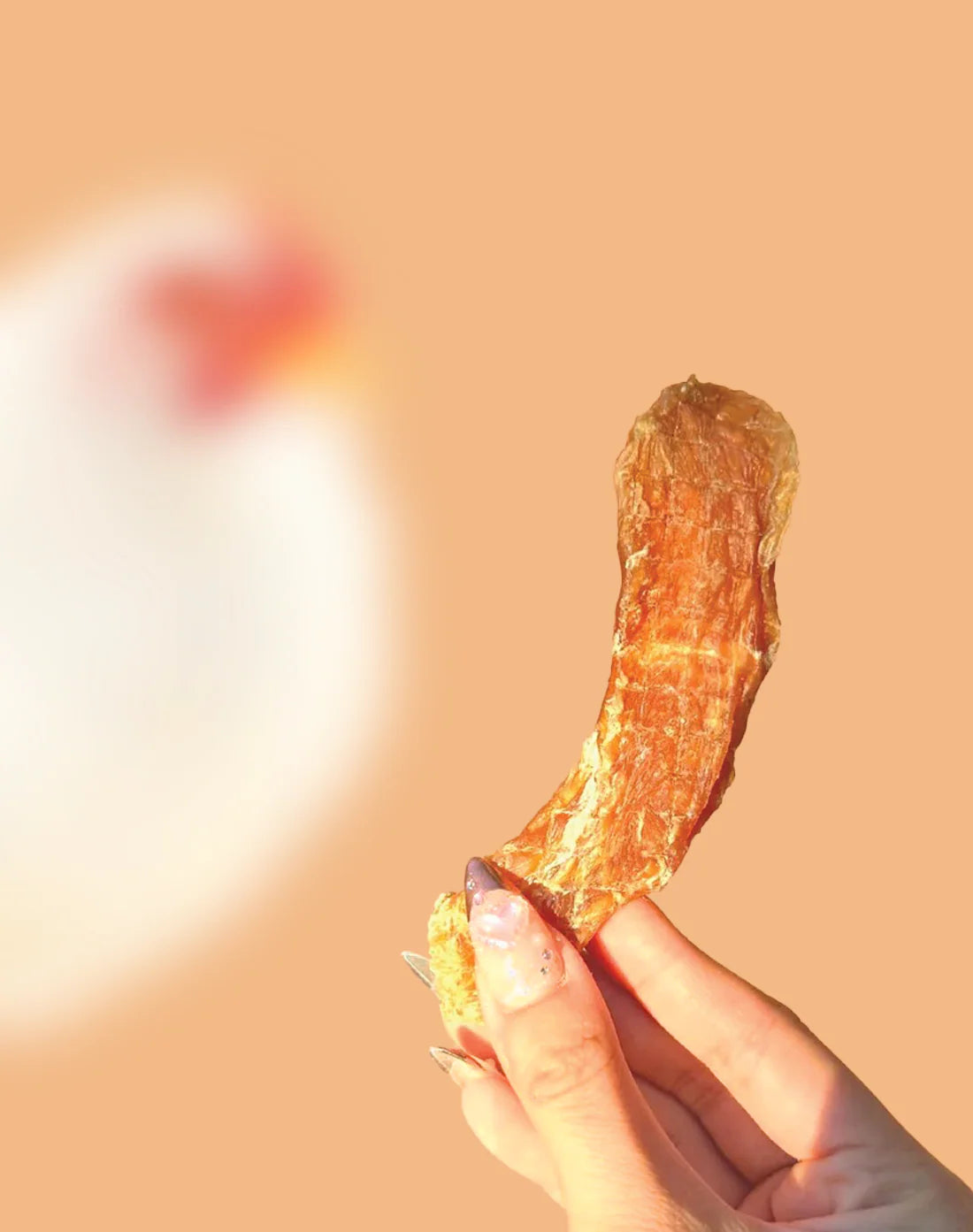 Wulf Snacks Chicken Tenders