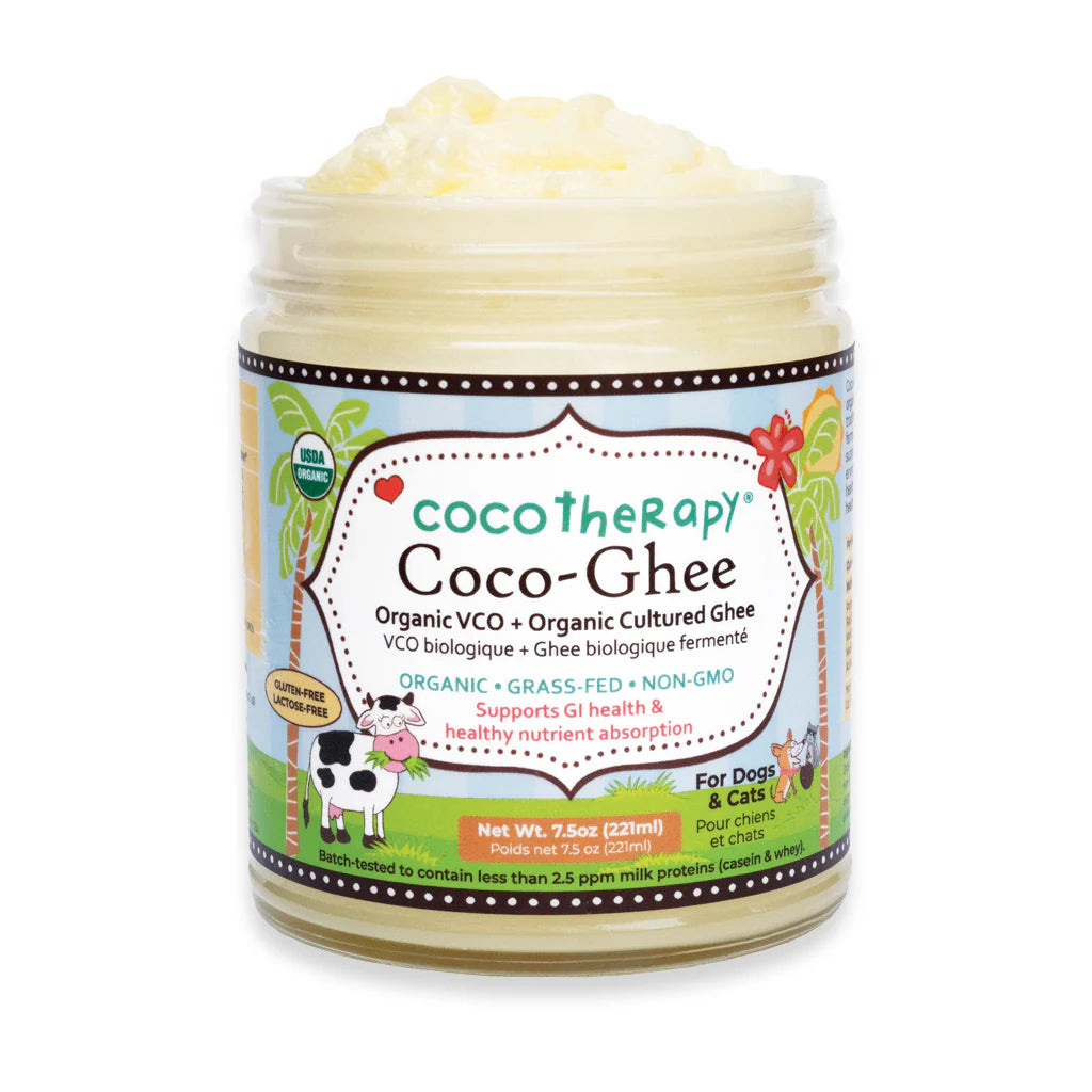 CocoTherapy Coco-Ghee, 7.5 ounces