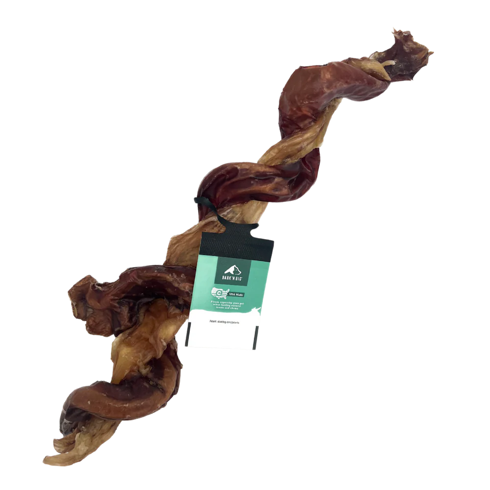 Cowboy Twist (pizzle/tendon)