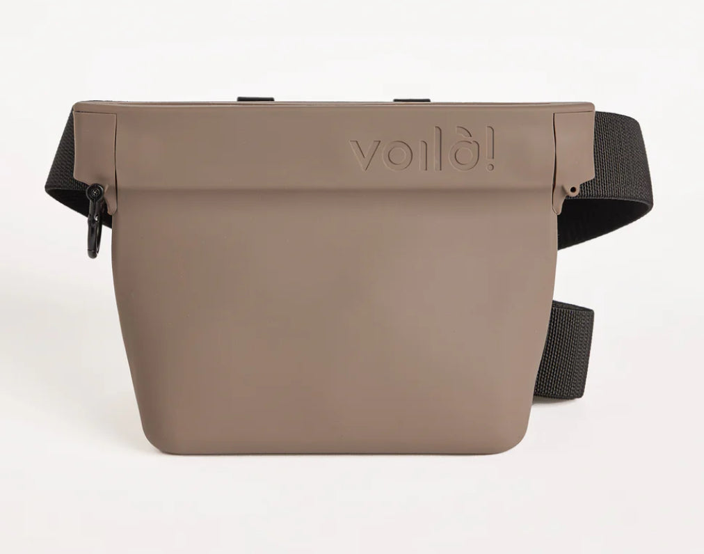 Voila- SEALABLE EDITION ULTIMATE TREAT POUCH 20OZ