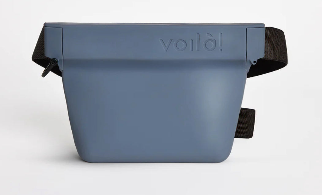 Voila- STANDARD ULTIMATE TREAT POUCH -16 OZ