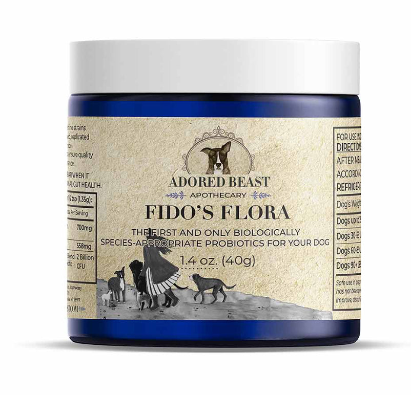 Adored Beasts | Fido’s Flora