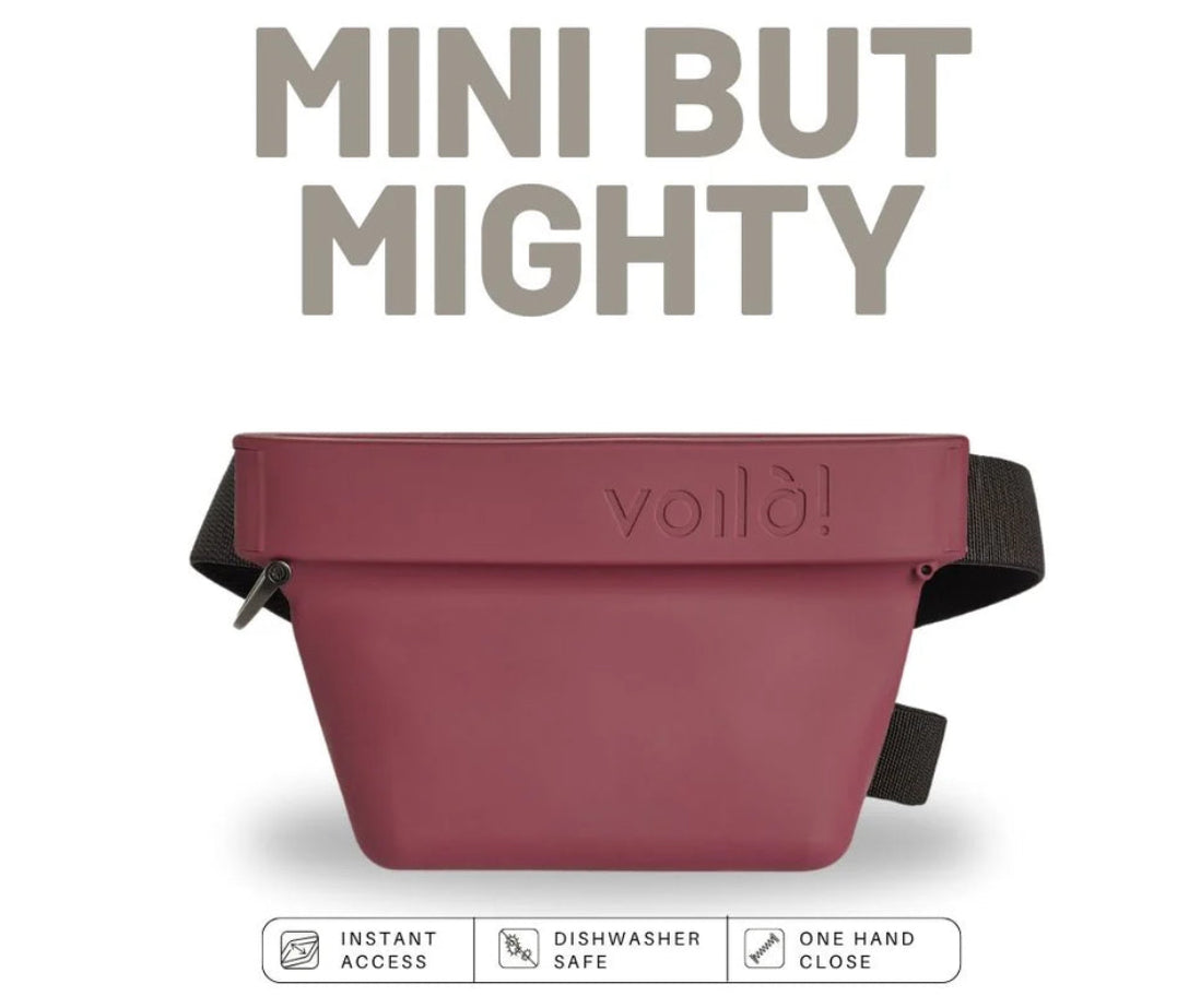 Voila- MINI ULTIMATE TREAT POUCH - 12OZ