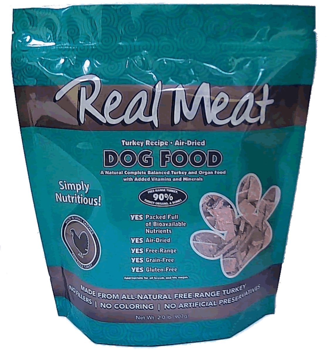 Real Meat- TURKEY