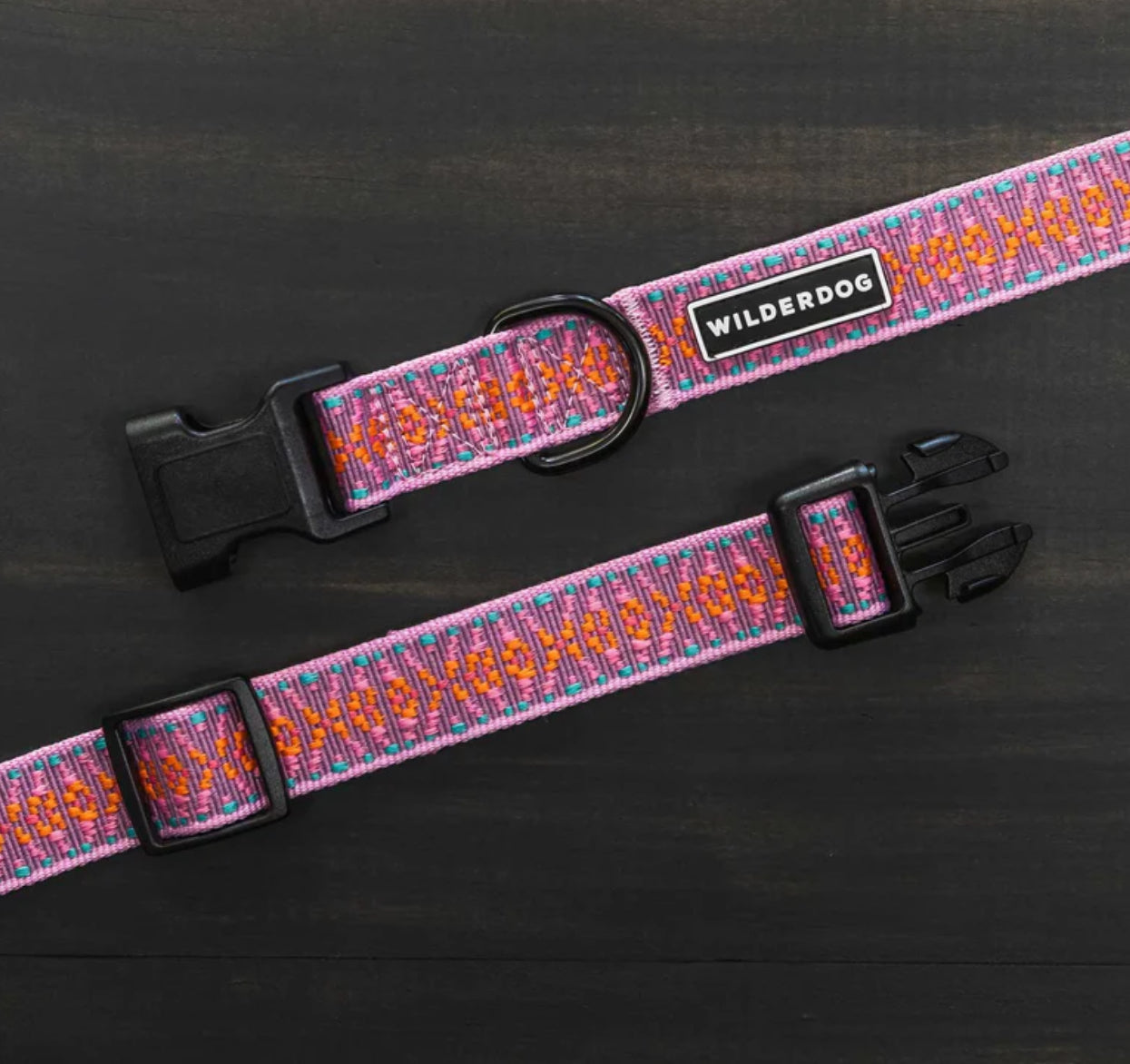 Wilderdog- Lilac Ultralight Collar