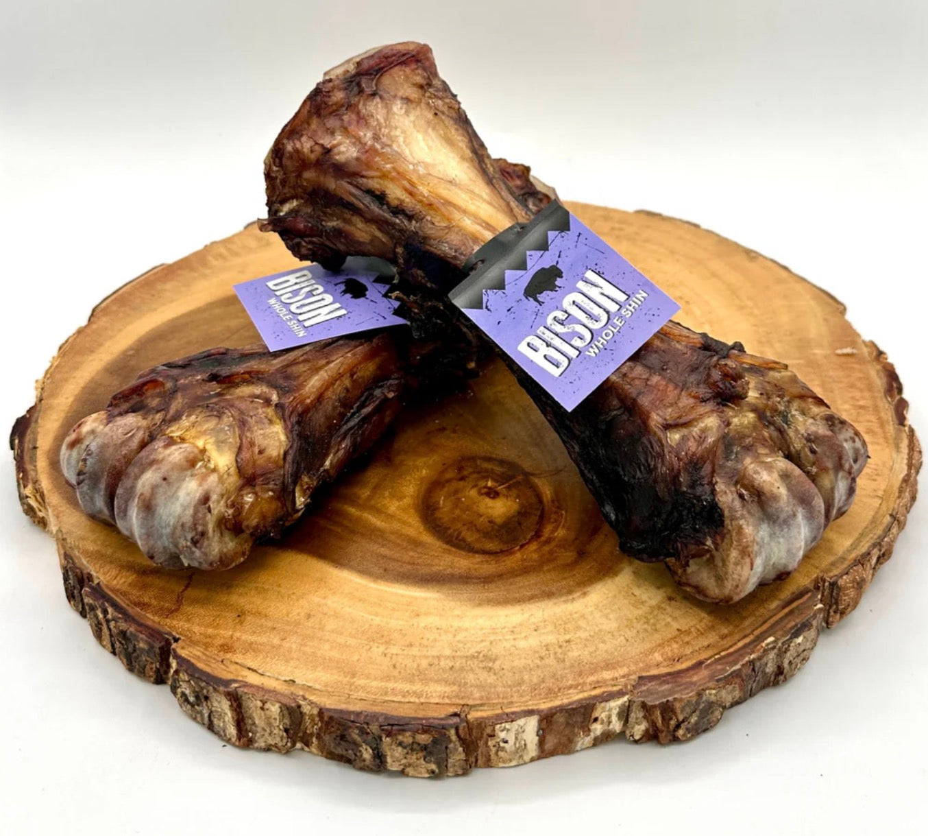 Bison Whole Shin Bone
