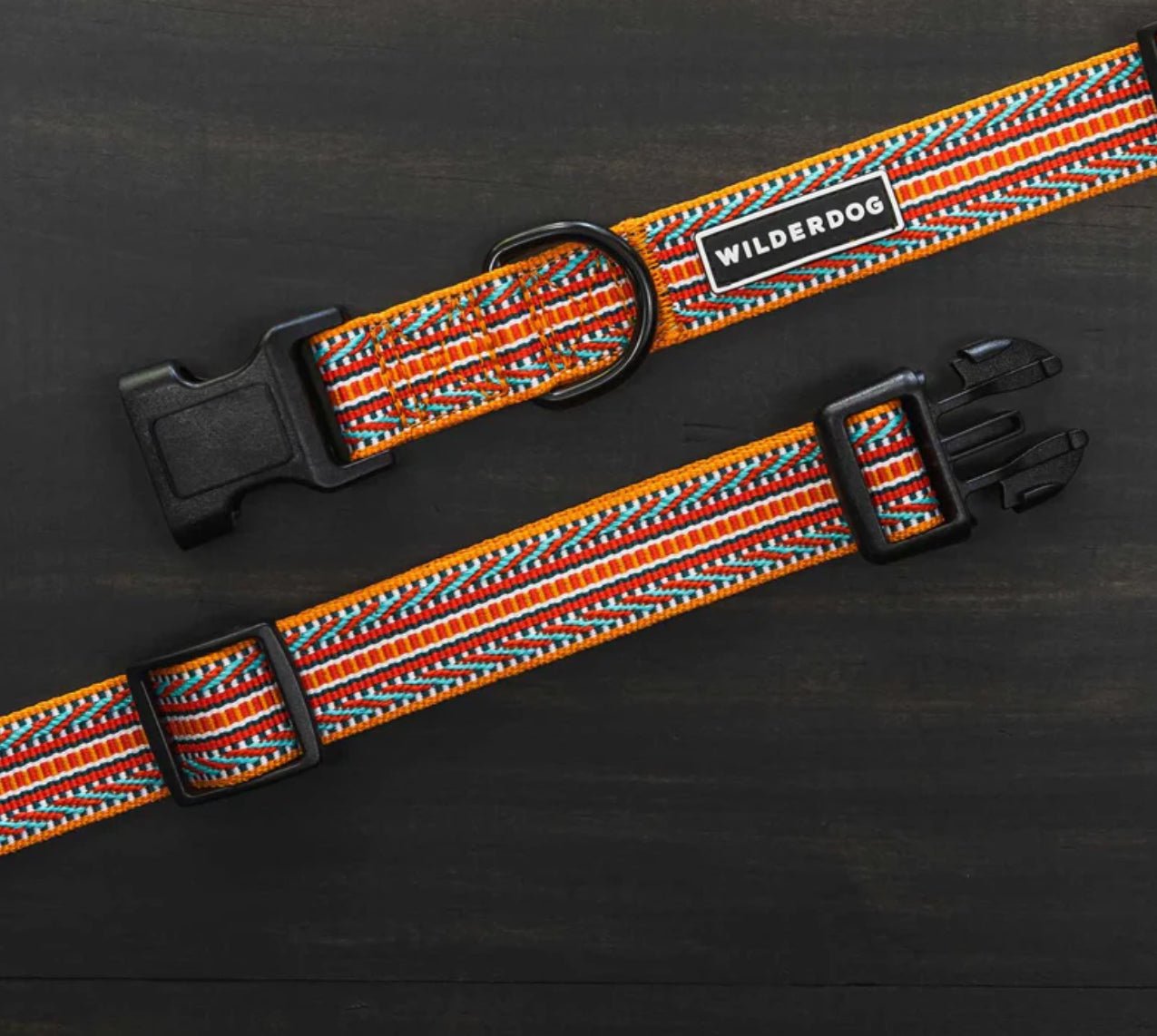 Wilderdog- Sienna Ultralight Collar