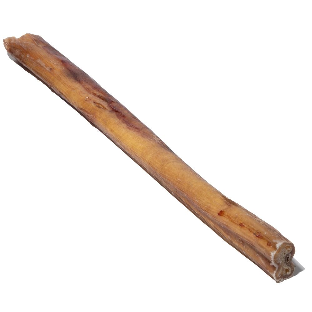 Jumbo USA Bully Stick 10-12” | Mika and Sammy's "Chew Bar"