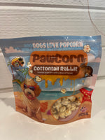 Pawadise Dog Co. - PawCorn Healthy Dog Treats - Cottontail Rabbit