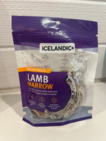 Lamb Marrow Whole Pieces Dog Treats 4oz