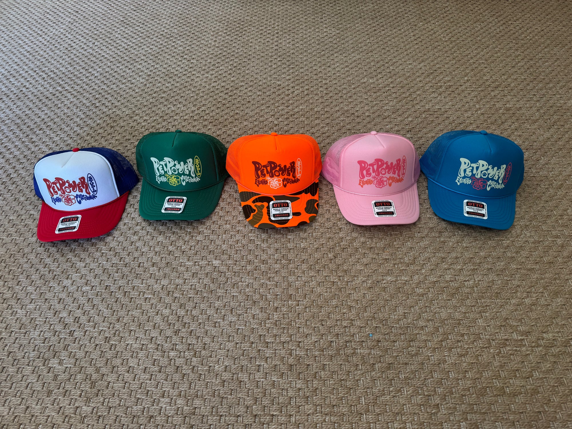 Team PPS Hats